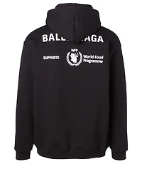 World Food Programme Cotton Hoodie