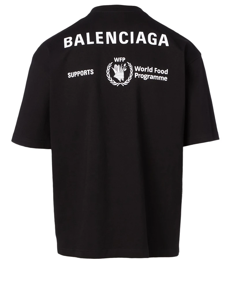 World Food Programme Cotton T-Shirt