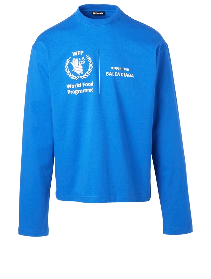 World Food Programme Long-Sleeve T-Shirt