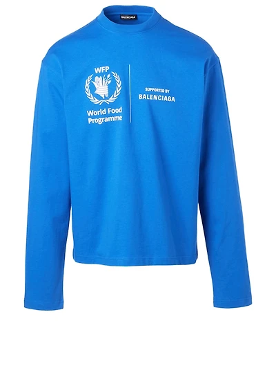 World Food Programme Long-Sleeve T-Shirt