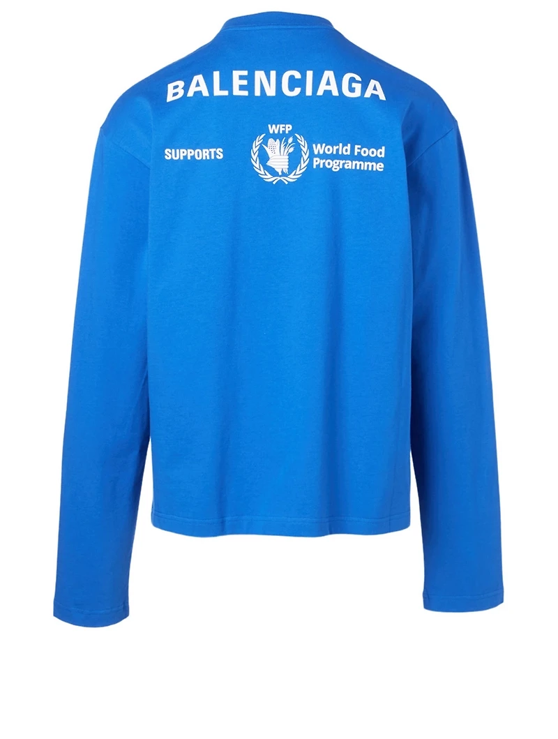 World Food Programme Long-Sleeve T-Shirt