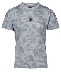 Big Loom T-Shirt Camo