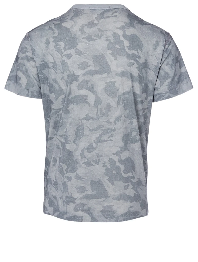 Big Loom T-Shirt Camo