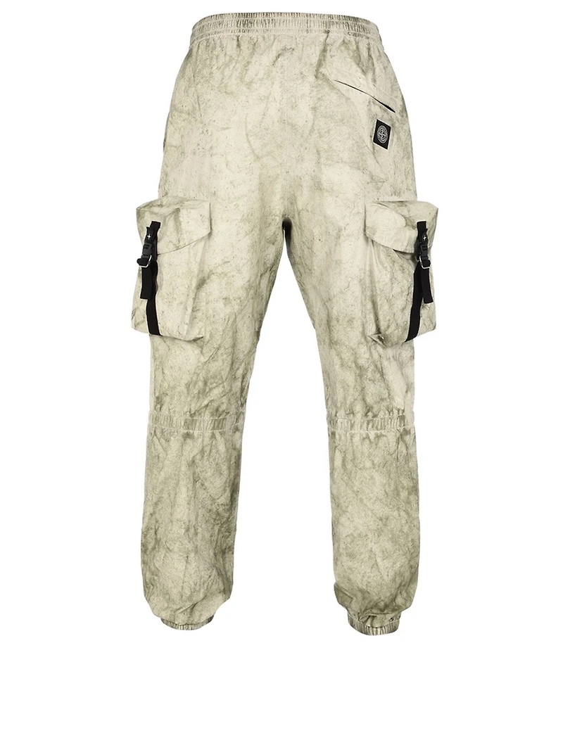 Membrana Pants Dust Print