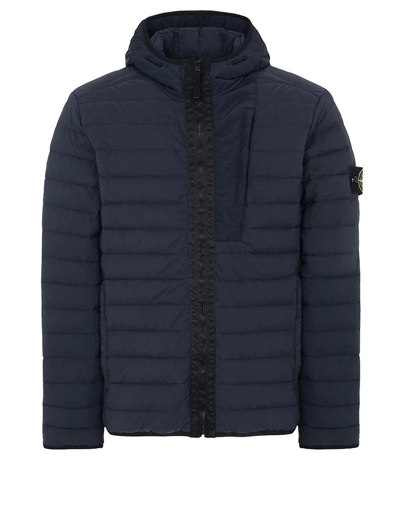 Loom Chambers Down Jacket