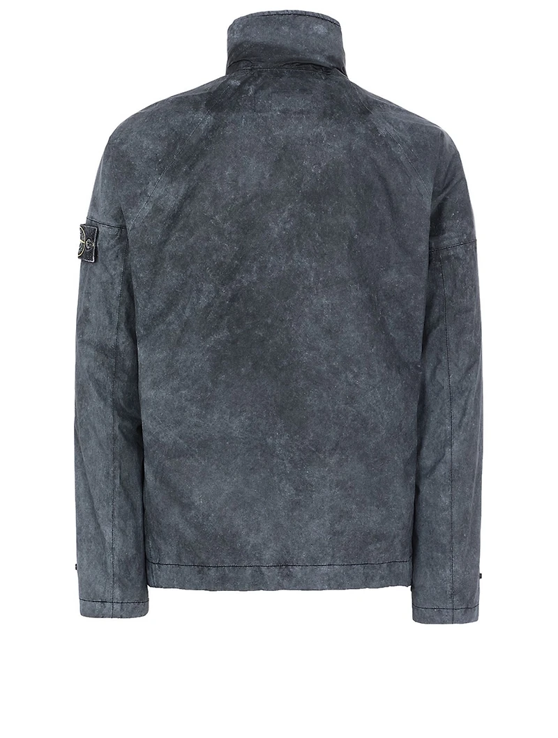 Membrana Jacket Dust Print