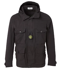 Field Jacket With Front Patch