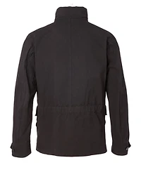 Field Jacket With Front Patch