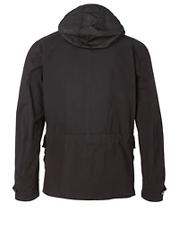 Field Jacket With Front Patch