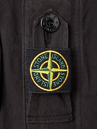 Field Jacket With Front Patch