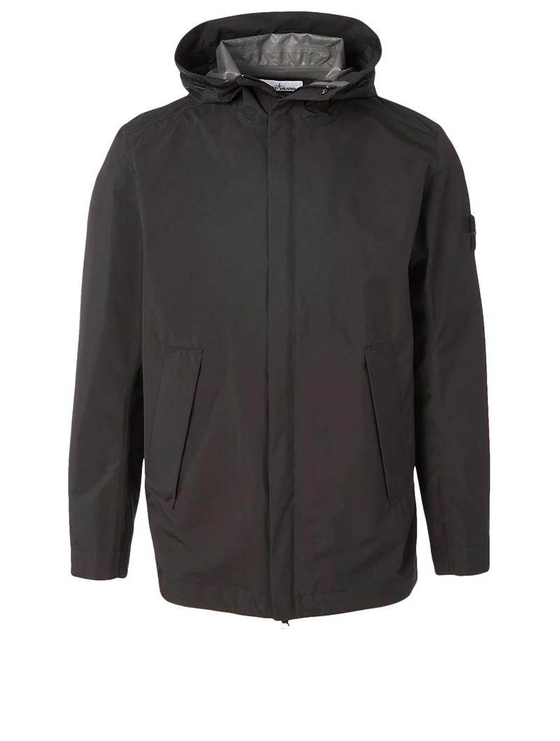 Gore-Tex Jacket With Hood