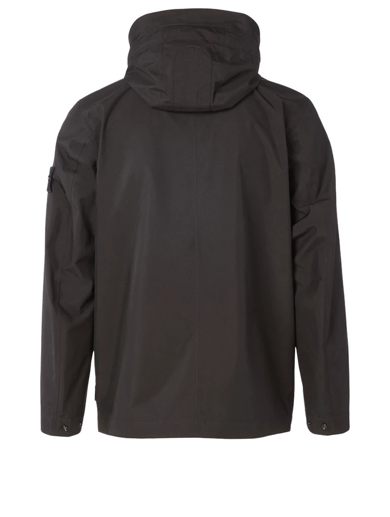 Gore-Tex Jacket With Hood