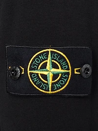 Sweater With Chest Pocket