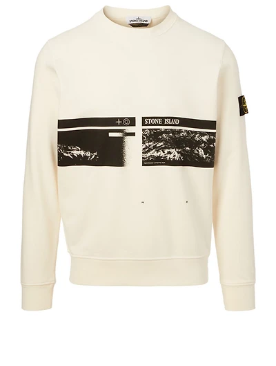 Drone Three Graphic Sweatshirt