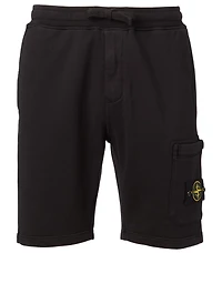 Cotton Fleece Shorts