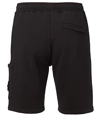 Cotton Fleece Shorts