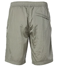 Nylon Bermuda Shorts
