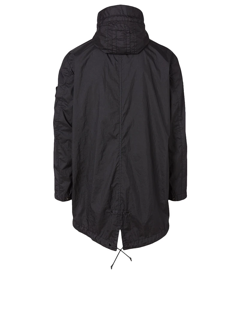 Membrana Fishtail Coat