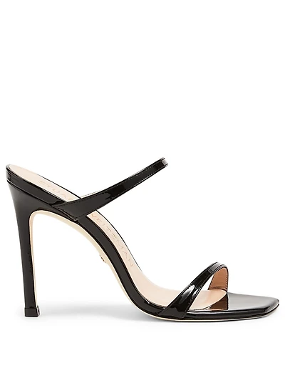 Aleena 100 Patent Leather Heeled Sandals