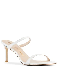 Aleena 75 Leather Heeled Sandals