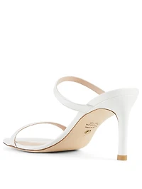 Aleena 75 Leather Heeled Sandals