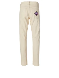 Jack Cotton Straight-Cut Jeans