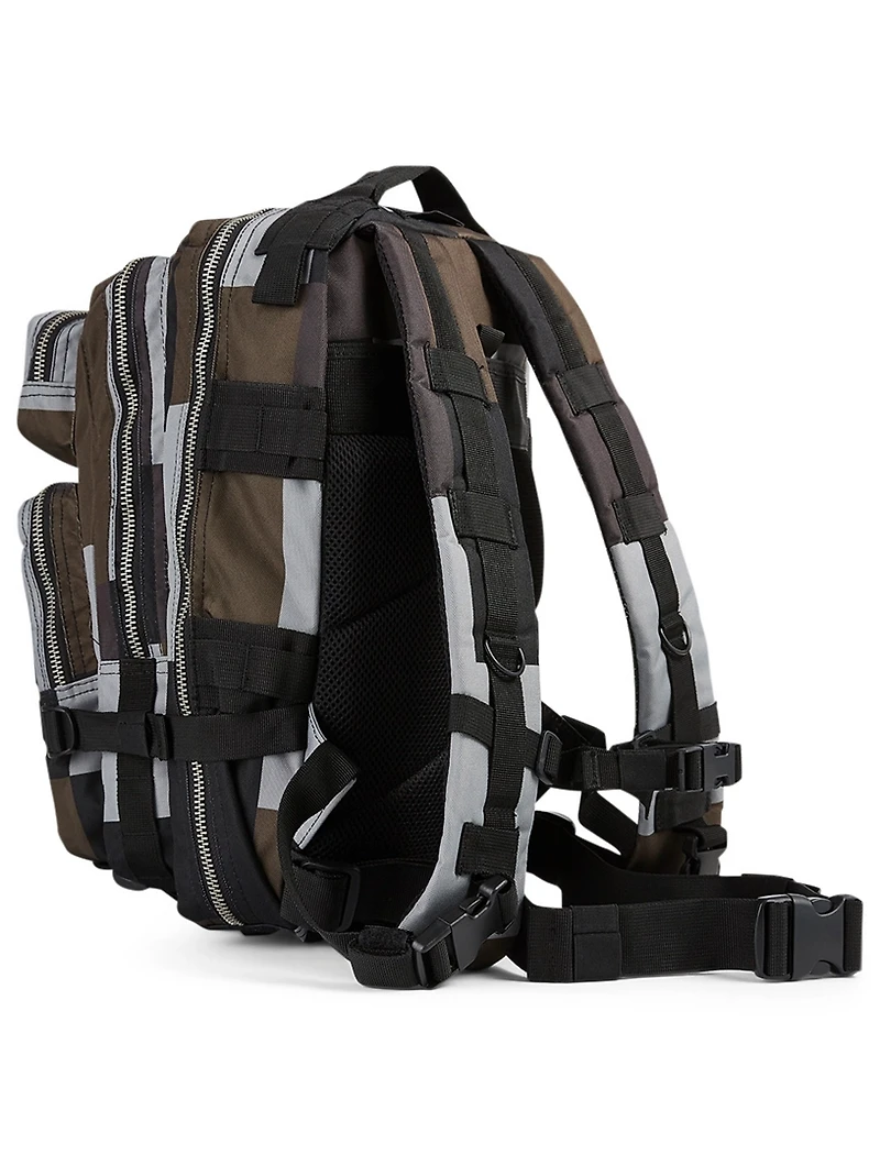 Nylon Backpack