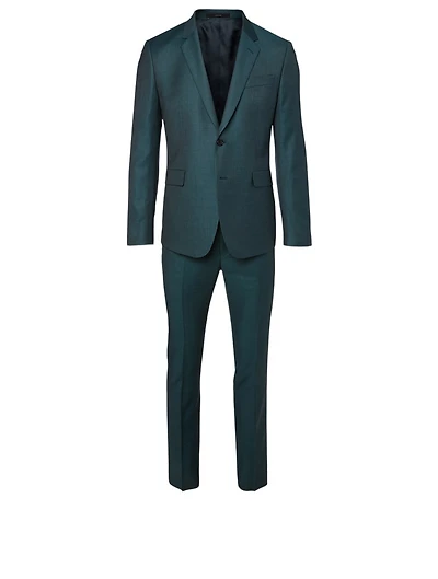 Kensington Wool Two-Piece Suit