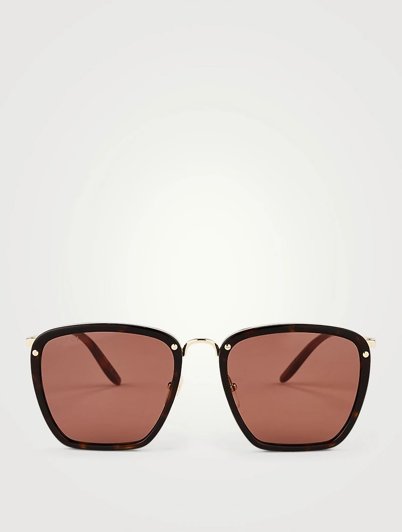 Square Sunglasses