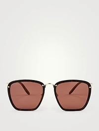 Square Sunglasses