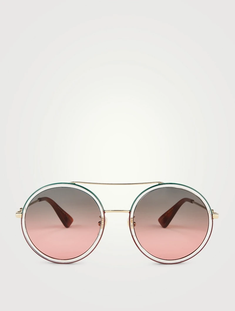 Round Sunglasses