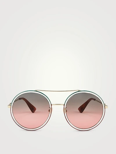 Round Sunglasses
