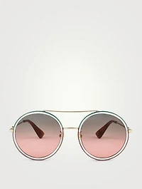Round Sunglasses