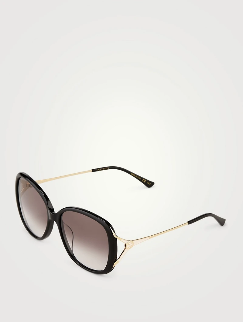 Square Sunglasses
