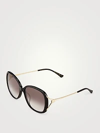 Square Sunglasses