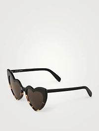 SL 181 Loulou Two-Tone Sunglasses