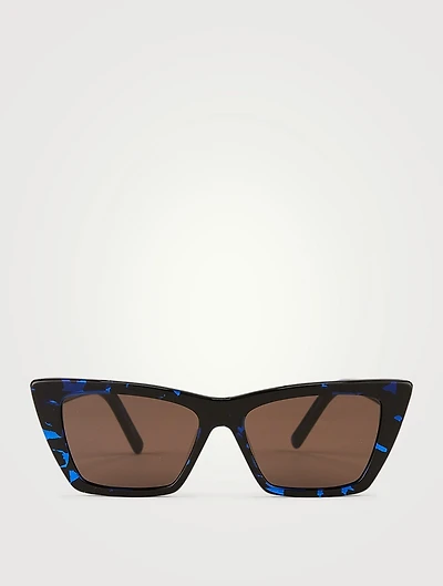 SL 276 Mica Cat Eye Sunglasses