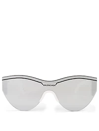 Round Sport Sunglasses