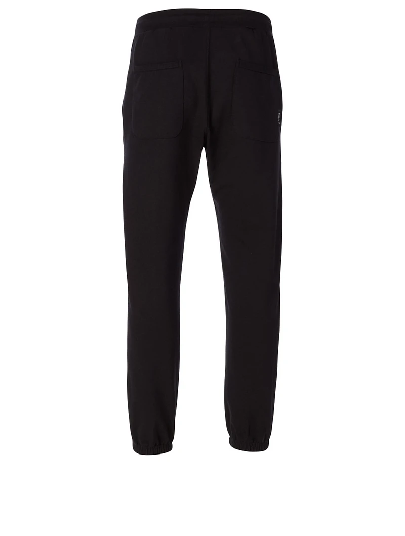 Melton Track Pants