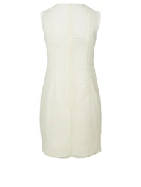Sleeveless Sheath Dress