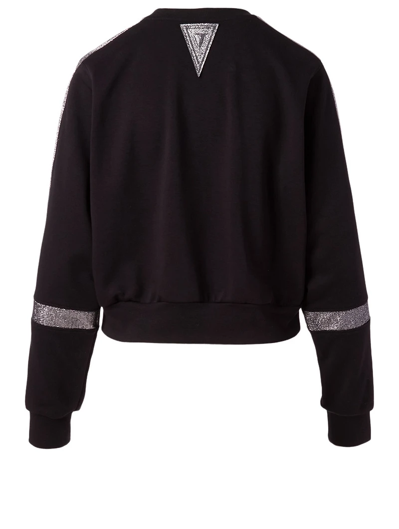 Care Long-Sleeve Top