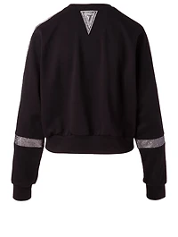 Care Long-Sleeve Top