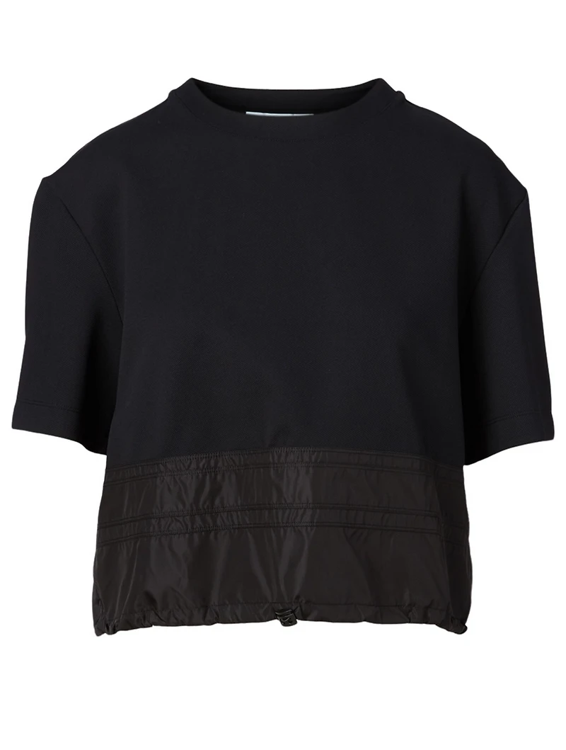 Empathy Short-Sleeve Top