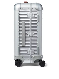 Bank Spinner 55 Aluminum Carry-On Suitcase