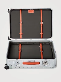 Bank Spinner 68 Aluminum Suitcase