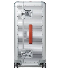 Bank Aluminum Four Wheel Trunk