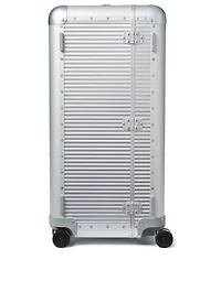 Bank Aluminum Four Wheel Trunk