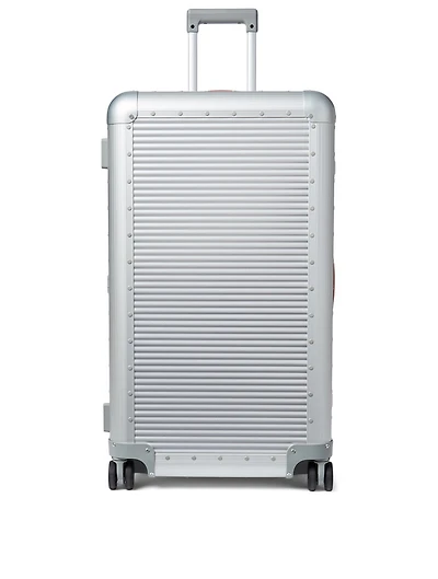 Bank Aluminum Four Wheel Trunk