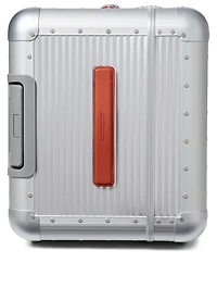 Bank Aluminum Four Wheel Trunk