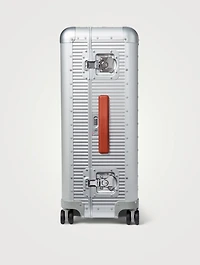 Bank Spinner 76 Aluminum Suitcase